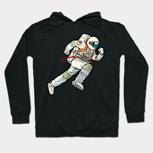 Astro Run Hoodie